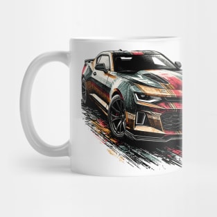 Chevrolet Camaro Mug